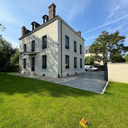L'Etoile De Seine 77 Appartement 3 Dammarie-lè-Lys Eksteriør bilde