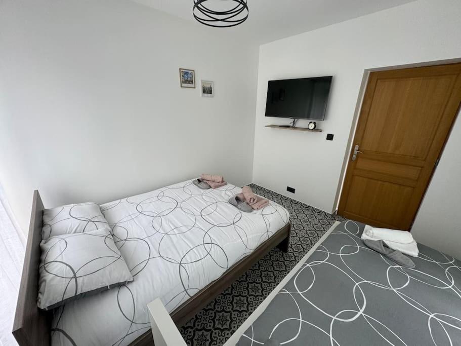 L'Etoile De Seine 77 Appartement 3 Dammarie-lè-Lys Eksteriør bilde