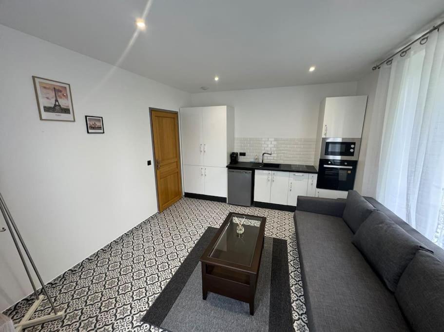 L'Etoile De Seine 77 Appartement 3 Dammarie-lè-Lys Eksteriør bilde