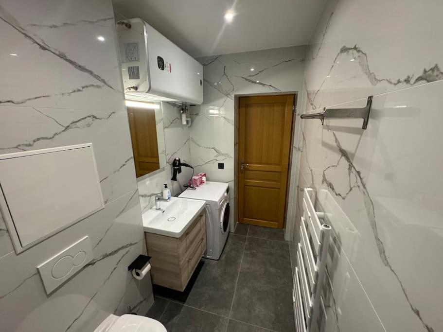 L'Etoile De Seine 77 Appartement 3 Dammarie-lè-Lys Eksteriør bilde