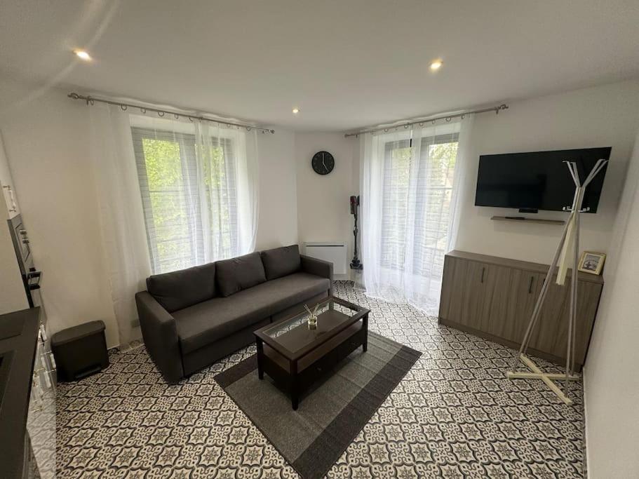 L'Etoile De Seine 77 Appartement 3 Dammarie-lè-Lys Eksteriør bilde