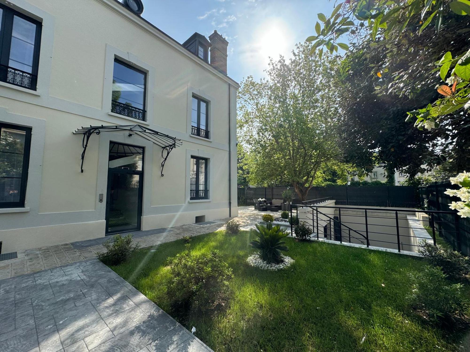 L'Etoile De Seine 77 Appartement 3 Dammarie-lè-Lys Eksteriør bilde