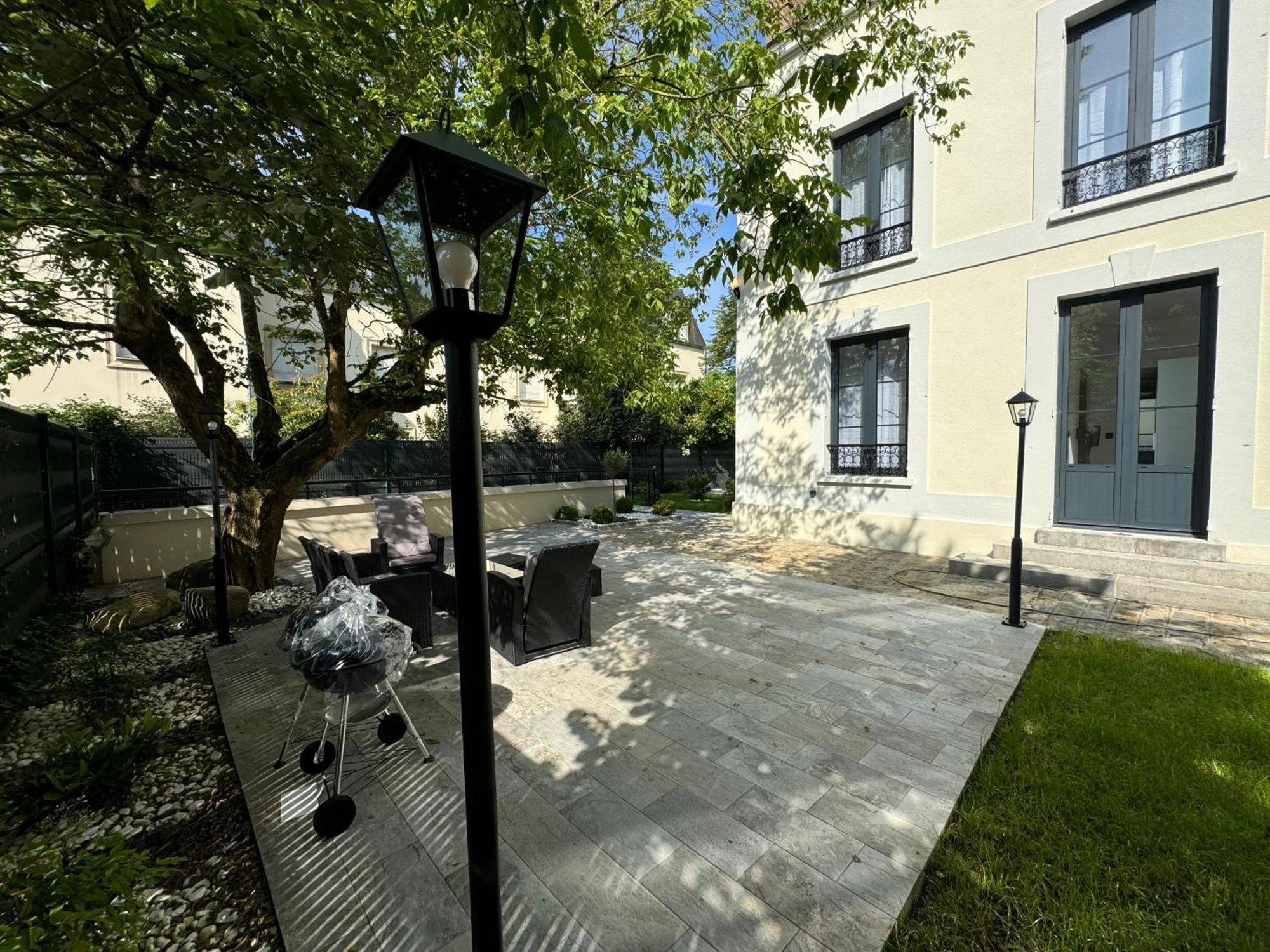 L'Etoile De Seine 77 Appartement 3 Dammarie-lè-Lys Eksteriør bilde